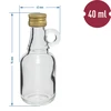 Бутылочка Galonik, 40 мл, с крышкой, 10 шт - 4 ['Галлоник', ' бутылка галлоника', ' бутылка ликера', ' бутылка ликера', ' нагрудный знак бутылки ликера']