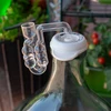 Пробка колпачок, резиновая, для бутыли с узким горлом Ø57 мм - 4 ['пробка для вина', ' пробка с отверстием для трубки', ' пробка для брожения вина', ' пробка для воздушного шара']