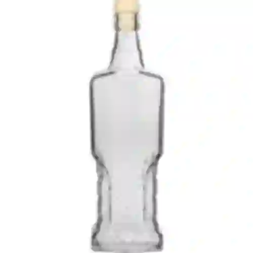 Бутылка Kredensowa, 500 мл, с пробкой