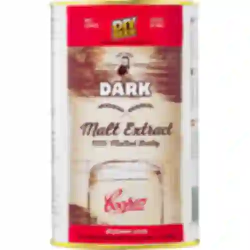 Экстракт темного солода Dark, 1,5 кг