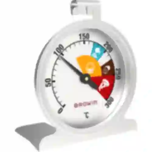 Термометр для духовки (0°C до +300°C) Ø4,4см