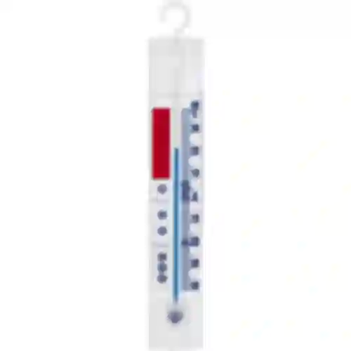 Термометр для холодильников и морозильников (-40°C до +40°C) 15см