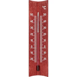 Комнатный термометр с рисунком (-20°C до +50°C) 15см, махонь