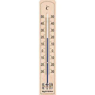 Комнатный термометр с усиленной защитой капиллярной капсулы (-30°C до +50°C) 20см