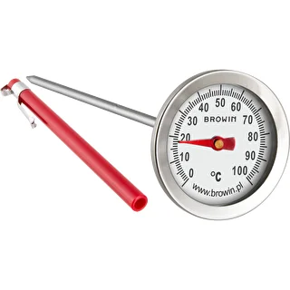 Термометр кулинарный (0°C до +100°C) 12,5см