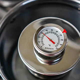 Термометр кулинарный (0°C до +100°C) 17,5см – photo 4
