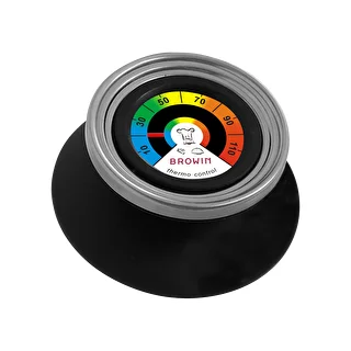Термометр-ручка для крышки (0°C до +120°C) Ø8,5см
