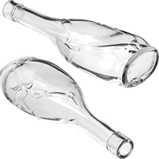 Декоративная бутылка ICONA 500 мл, с пробкой-грибком, 1 шт. – photo 4