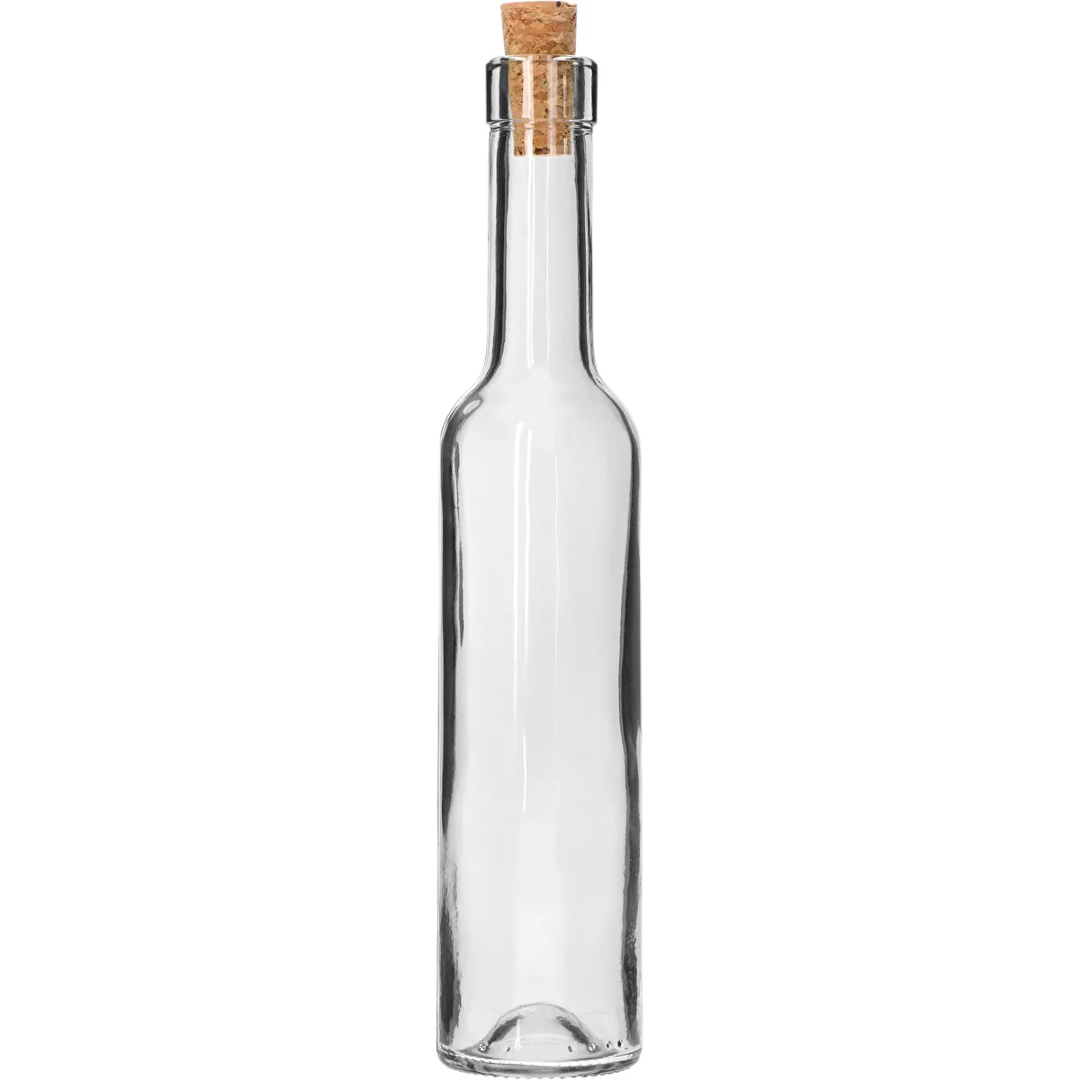 Бутылка BELISSIMO 250 мл, с натуральной пробкой, 1 шт.