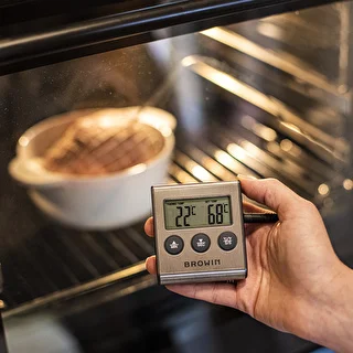 Пищевой термометр с зондом (0°C до 250°C) – photo 11