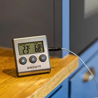 Пищевой термометр с зондом (0°C до 250°C) – photo 12