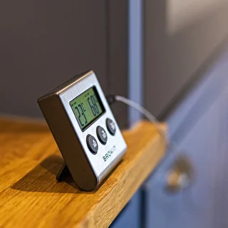 Пищевой термометр с зондом (0°C до 250°C) – photo 13