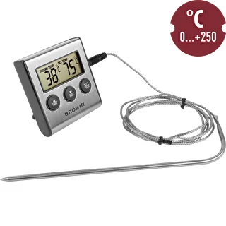 Пищевой термометр с зондом (0°C до 250°C) – photo 3