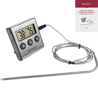 Пищевой термометр с зондом (0°C до 250°C) – photo 4