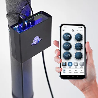 Дистиллятор hawkSTILL Aabratek 2.3 60 л WiFi – photo 4