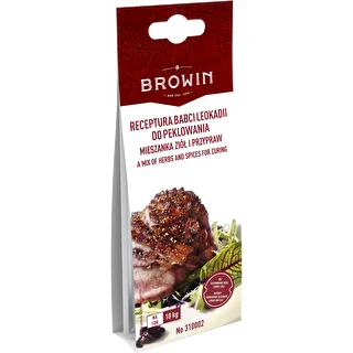 Receptura Babci Leokadii ДЛЯ МАРИНОВАНИЯ - Смесь трав и специй, 35 г – photo 3