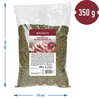 Для белой колбасы — смесь специй и трав, 350 г – photo 3