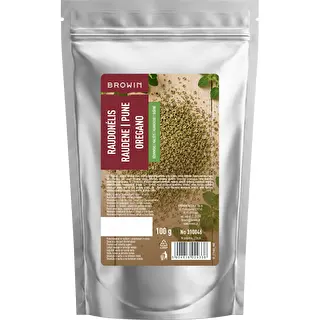 Орегано сушёное, 100 г – photo 2