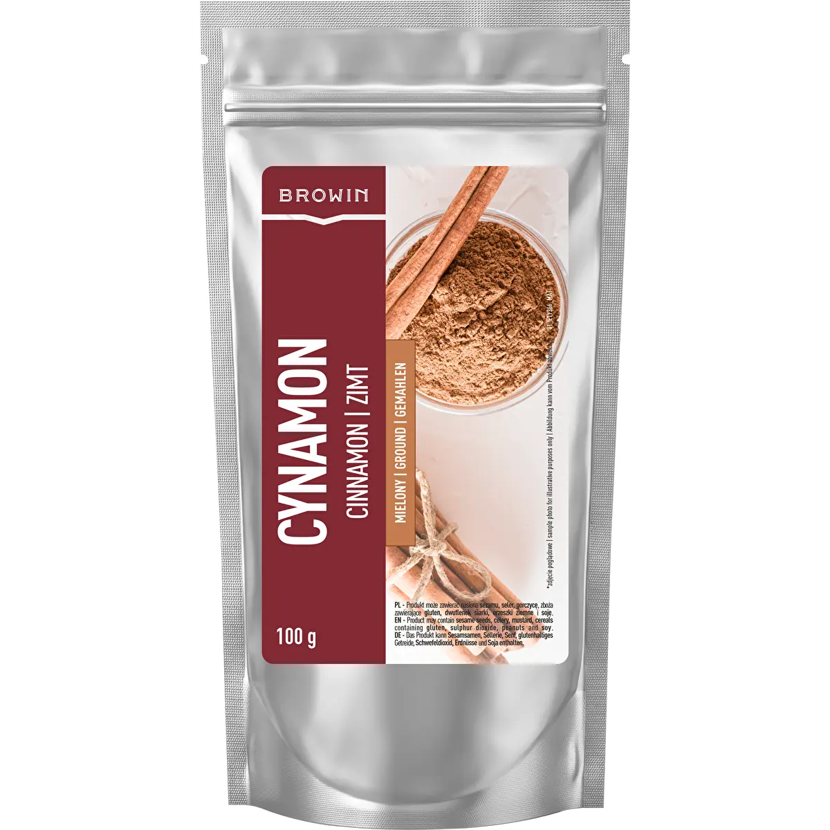 Корица молотая, 100 г