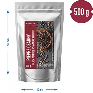 Перец чёрный в зёрнах, 500 г – photo 3