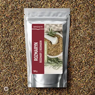 Розмарин сушёный, 100 г – photo 5
