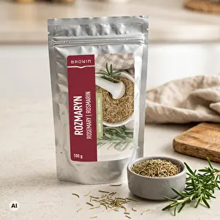 Розмарин сушёный, 100 г – photo 4