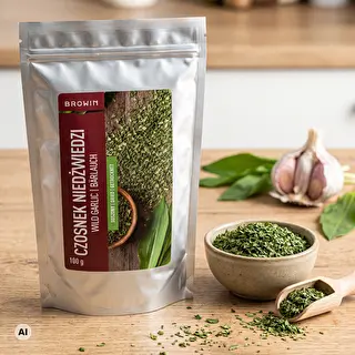 Черемша сушёная, 100 г – photo 4