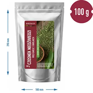 Черемша сушёная, 100 г – photo 3