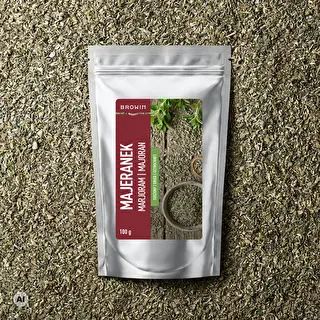 Майоран сушёный, 100 г – photo 5