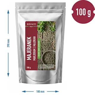 Майоран сушёный, 100 г – photo 3