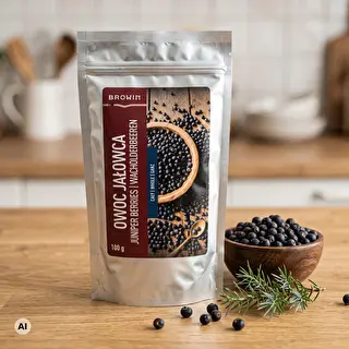 Ягоды можжевельника, 100 г – photo 4