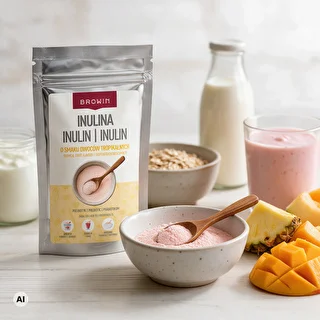 Инулин со вкусом тропических фруктов, 100 г – photo 4