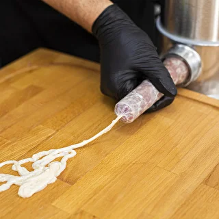 Кишки свиные натуральные, калибр 28/30 мм, 20 м – photo 6