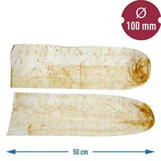Сухие свиные кишки калибр 100 мм, 50 см - 2 шт – photo 5