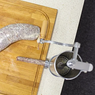 Вертикальный колбасный шприц 2,5 кг – photo 13