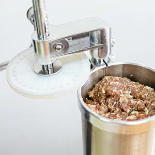Вертикальный колбасный шприц 2,5 кг – photo 12