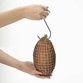 Крючки для копчения — S-образные, заточенные, 3 мм × 150 мм, 5 шт. – photo 7