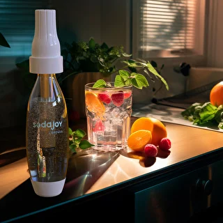 Сатуратор для воды и напитков + картриджи 10 шт. – photo 11