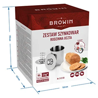 Ветчинница — набор «Семейное угощение», 3 кг – photo 12