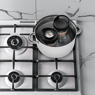 Ветчинница стеклянная — набор DUO, на 2 × 450 г – photo 10