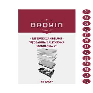 Балконная коптильня с регулируемой вместимостью – photo 7