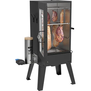 Электрическая коптильня с дымогенератором DRAON E101, 70 л – photo 4