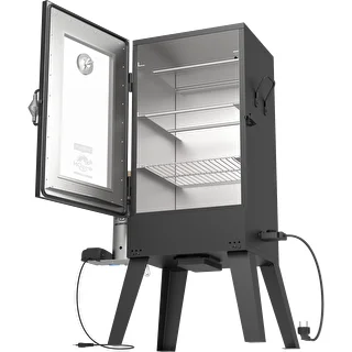 Электрическая коптильня с дымогенератором DRAON E101, 70 л – photo 5