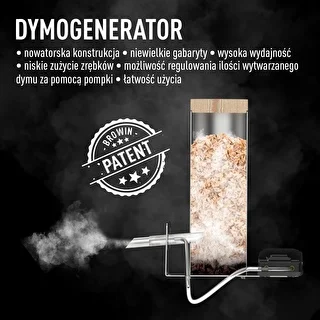 Коптильня dragON стальная 220 л — с цифровым контроллером – photo 10