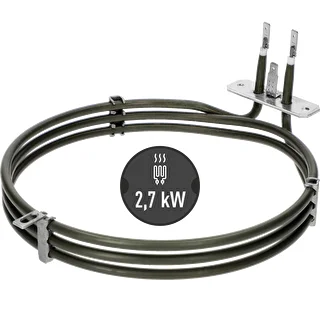 ТЭН для коптильни - 2,7 кВт – photo 1