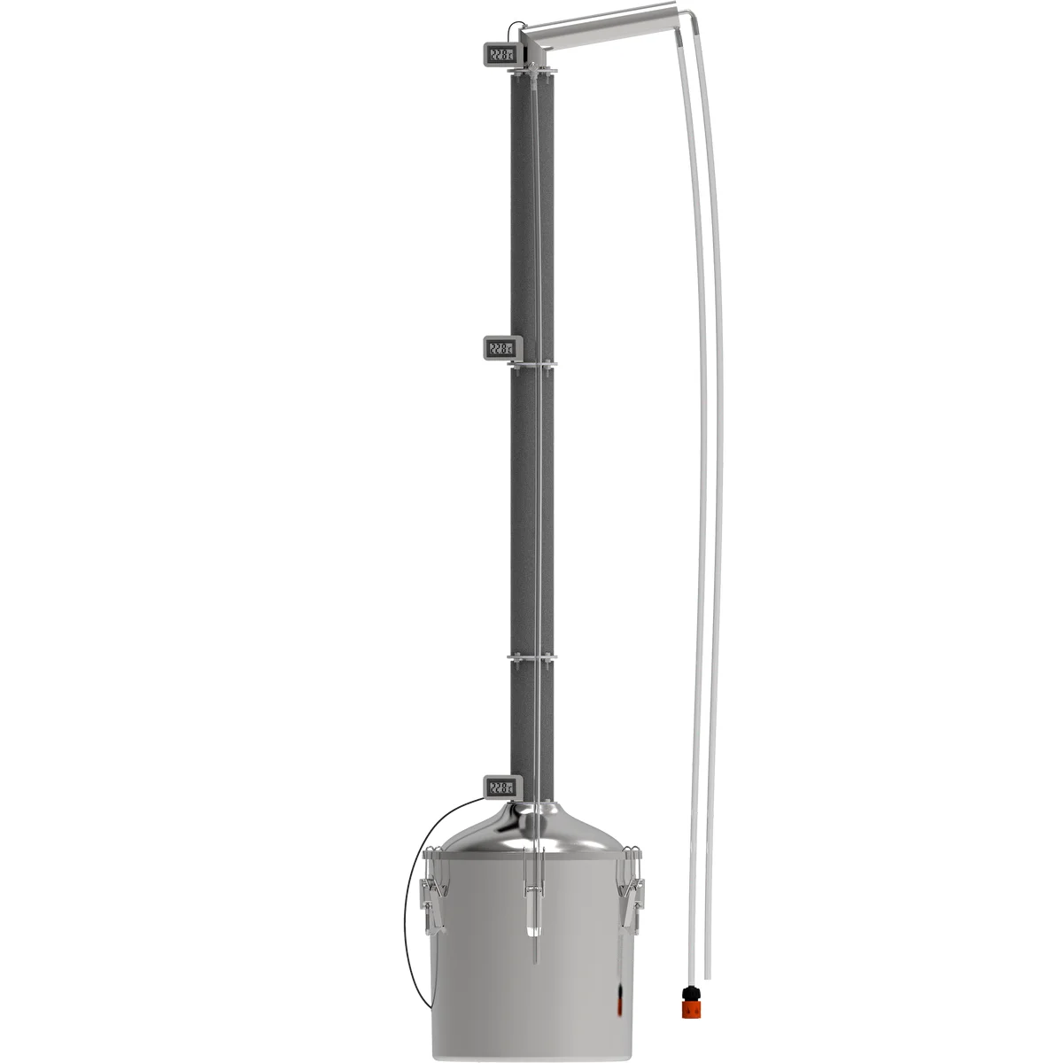 Электрический дистиллятор Hawkstill Aabratek 1.0, 30 л
