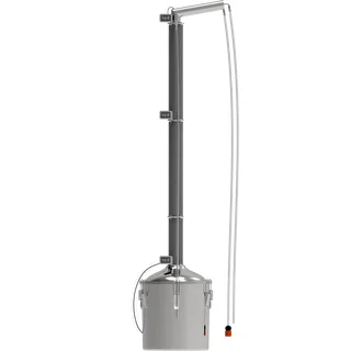 Электрический дистиллятор Hawkstill Aabratek 1.0, 30 л – photo 1