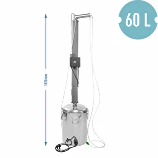 Дистиллятор hawkSTILL Aabratek 2.3 60 л WiFi – photo 15