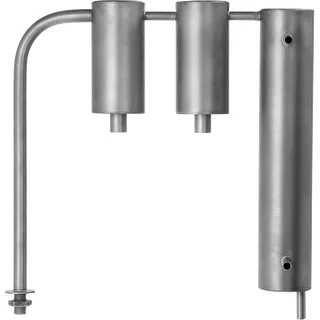 Дистиллятор hawkSTILL 1.0 CONVEX 30 л- 2 сухопарника – photo 5