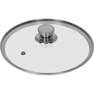 Стеклянная крышка для скороварок Browin (№ 340206, 340208, 340209)